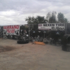 Serrano tire