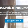 Commercial Business Lawyer gallery