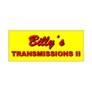 Billy's Transmissions II - Auto Repair & Service