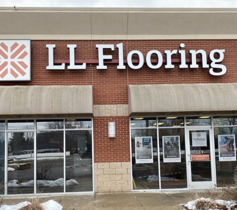 LL Flooring - Ypsilanti, MI