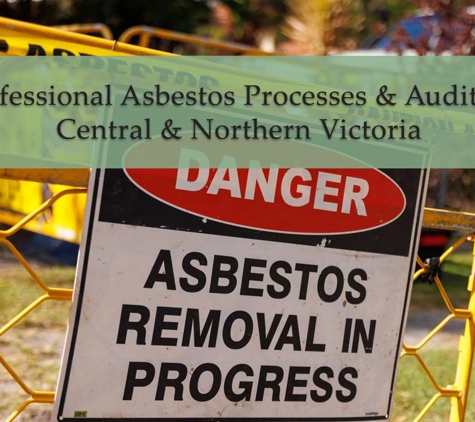 Piccolo Amianto - Eppalock, VIC. Professional Asbestos Processes & Audits in Central & Northern Victoria