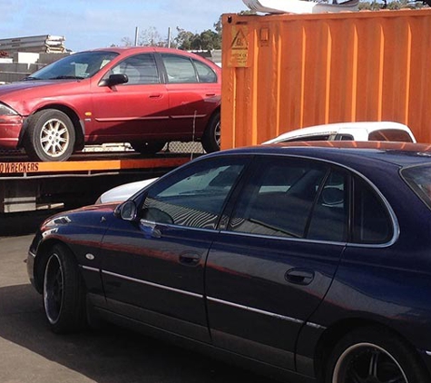 Bunbury Auto Wreckers - Davenport, WA
