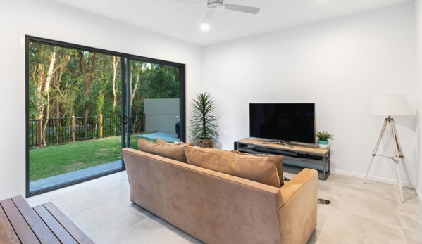 Bradnam's Windows & Doors - Tuggerah, NSW. Aluminium Sliding Door