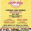 Tacos Pepe - Restaurants