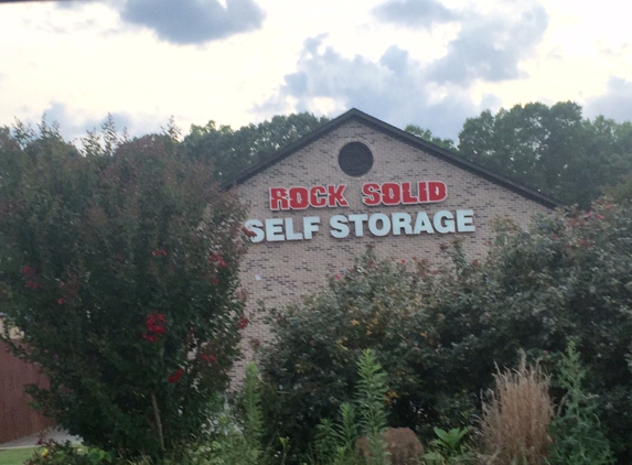 Rock Solid Self Storage - Dallas, GA