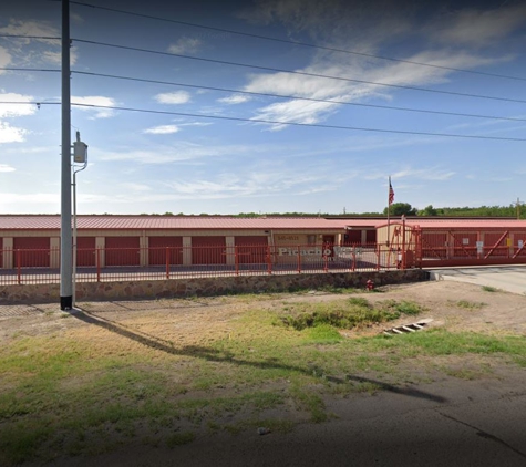 Picacho West Mini & RV Storage - Las Cruces, NM