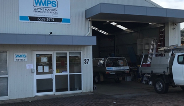 Wayne Manion Plumbing Services Pty Ltd - St Leonards, TAS