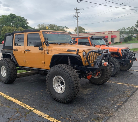 41 Seven Offroad - Franklin, OH