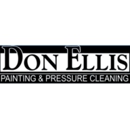 Don Ellis Painting & Pressure Cleaning - Paint