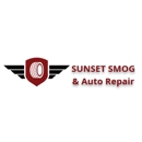 Sunset Smog Test & Repair - Automotive Tune Up Service