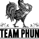 Team Phun - Screen Printing