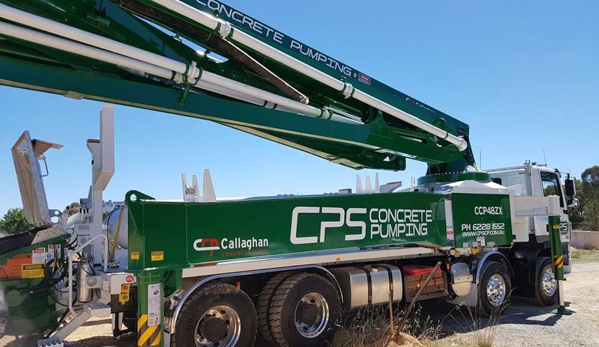 CPS Concrete Group - Fyshwick, ACT
