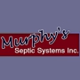 Murphy's Septic Systems Inc