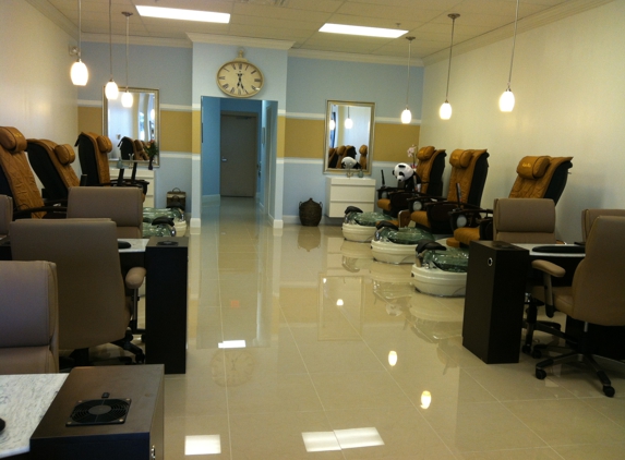 The Polished Nails & Day Spa - Estero, FL