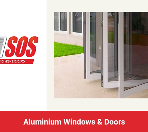 SOS Screens Windows & Doors - Winnellie, NT. Aluminium Windows & Doors