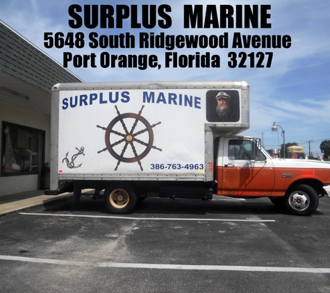 Daytona Surplus Marine Supply - Port Orange, FL