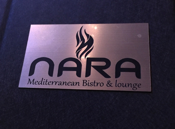 Nara Mediterranean Bistro & Lounge - Encino, CA