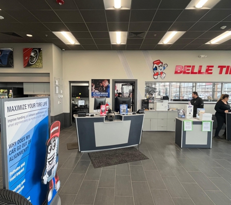 Belle Tire - Midland, MI