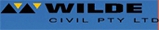 Wilde Civil Pty Ltd - Excavation & Earthmoving Contractors