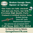 Precision Door Service - Garage Doors & Openers