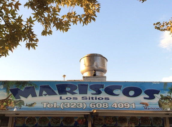 Mariscos Los Sitios - Los Angeles, CA