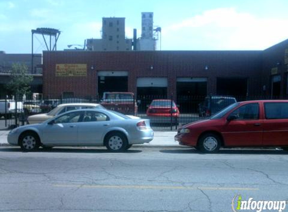 Ogden Automotive Center - Chicago, IL