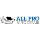 All Pro Auto Repair - Automobile Air Conditioning Equipment-Service & Repair