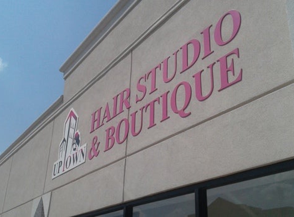 Uptown Hair Studio & Boutique - Bellaire, TX