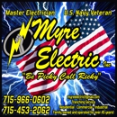 Myre Electric Inc - Electricians