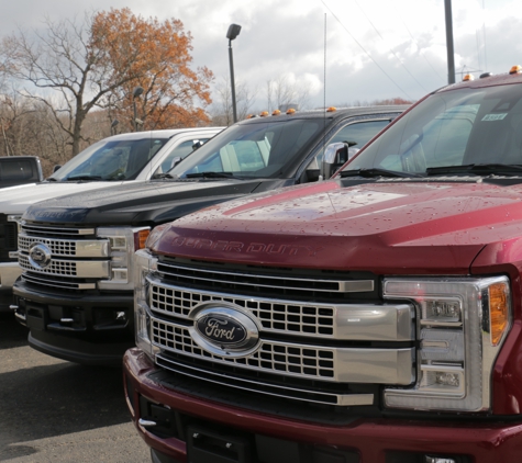 Pallotta Ford Lincoln - Wooster, OH