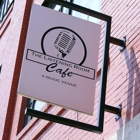 Listening Room and Cafe