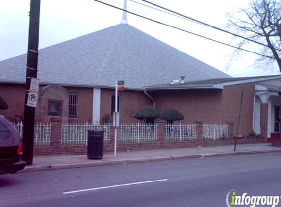 Mt Horeb Baptist Church - Washington, DC