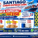 Santiago Cargo Express, Corp - Mail & Shipping Services