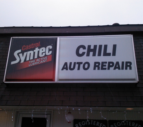 Chili Automotive Repair & Sales, Inc. - North Chili, NY
