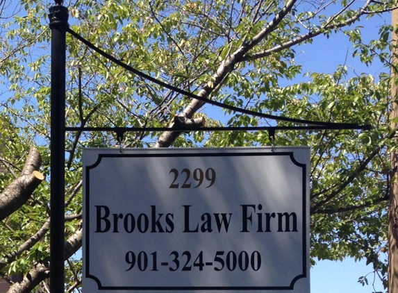 Brooks Law Firm - Memphis, TN