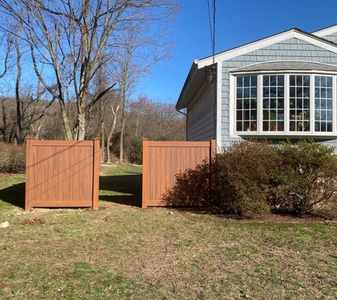 Isaac Fence & Masonry - New Rochelle, NY