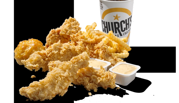 Church's Texas Chicken - Oklahoma City, OK