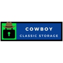 Cowboy Classic Storage - Boat Storage