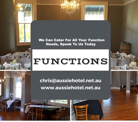 Aussie Hotel Shepparton - Shepparton, VIC