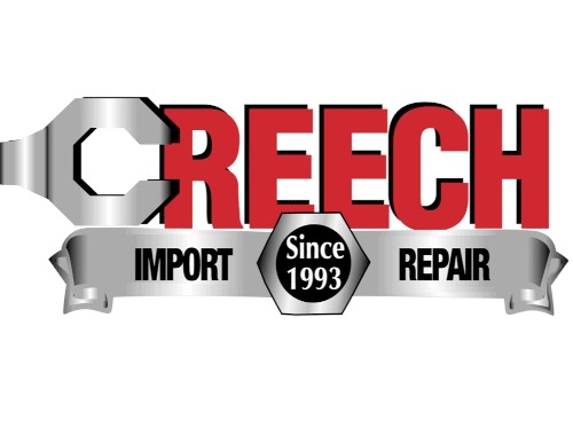 Creech Import Repair - Raleigh, NC