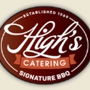 High's Signature BBQ Catering