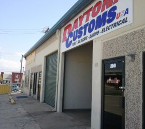Daytona Customs USA - San Antonio, TX