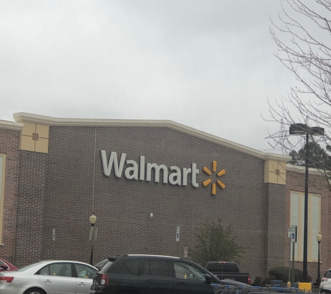 Walmart Supercenter - Little Rock, AR