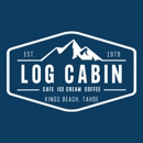Log Cabin Ice Cream & Coffee - Beverages