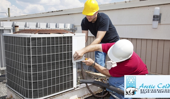 Arctic Cold Refrigeration - Urraween, QLD. We Supply & Service Business All Over Queensland