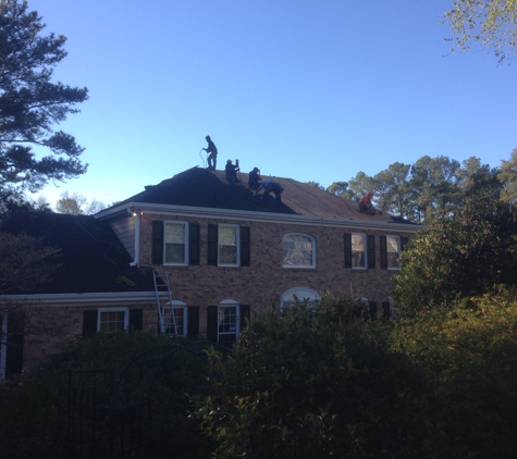 Bryant Roofing & Repairs - Monroe, GA