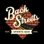 Back Streets Sports Bar