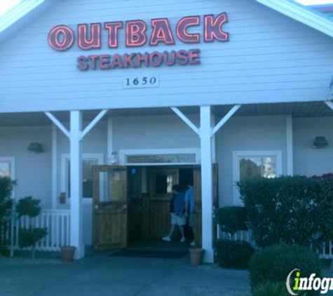 Outback Steakhouse - Mesa, AZ