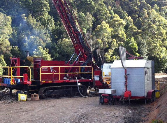 Spaulding Drillers Pty Ltd - Stony Rise, TAS