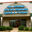 Hot Springs Sports Medicine Rehab & Fitness - Hot Springs - Physical Therapists
